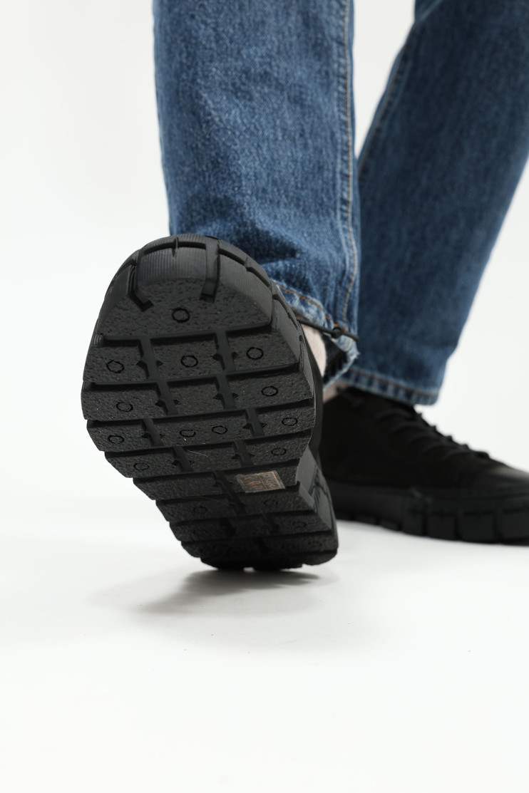 Кеди чоловічі Fabio Monelli 181296 - Вид 4 - інтернет магазин sandalini.ua