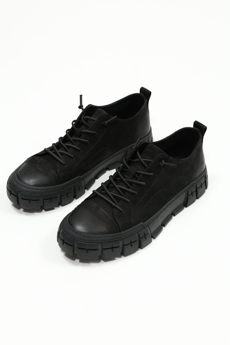 Кеди чоловічі Fabio Monelli 181296 - Вид 3 - інтернет магазин sandalini.ua