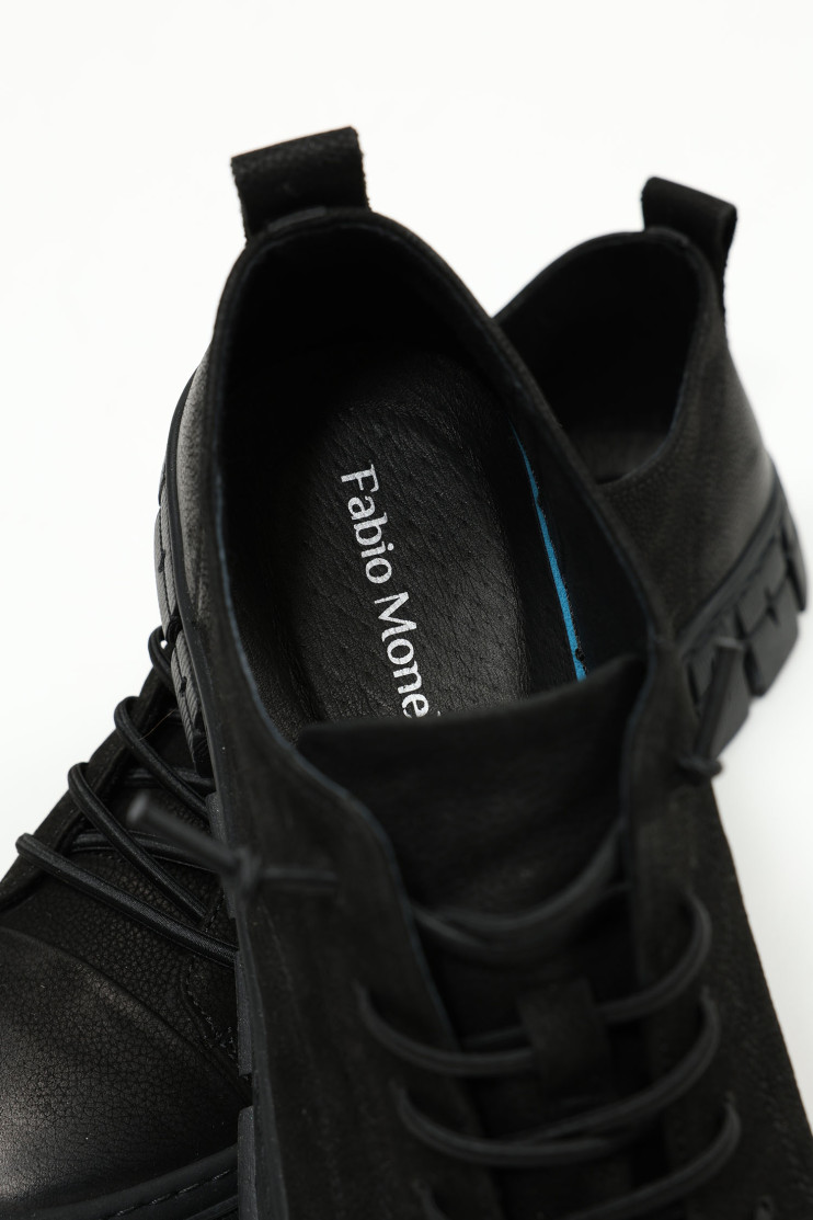 Кеди чоловічі Fabio Monelli 181296 - Вид 13 - інтернет магазин sandalini.ua