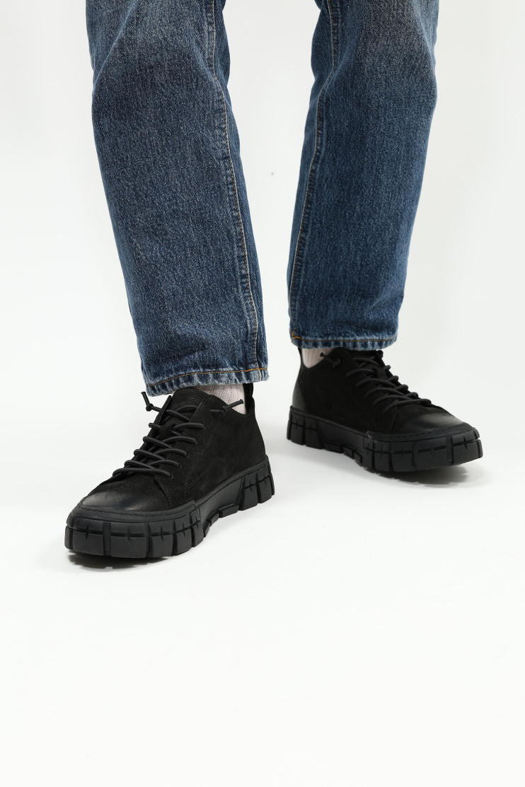 Кеди чоловічі Fabio Monelli 181296 - Вид 14 - інтернет магазин sandalini.ua