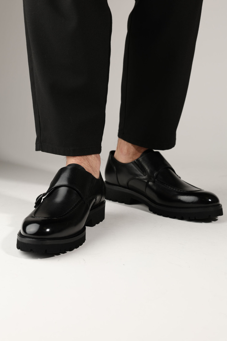 Туфлі чоловічі Fabio Monelli 181265 - Вид 10 - інтернет магазин sandalini.ua