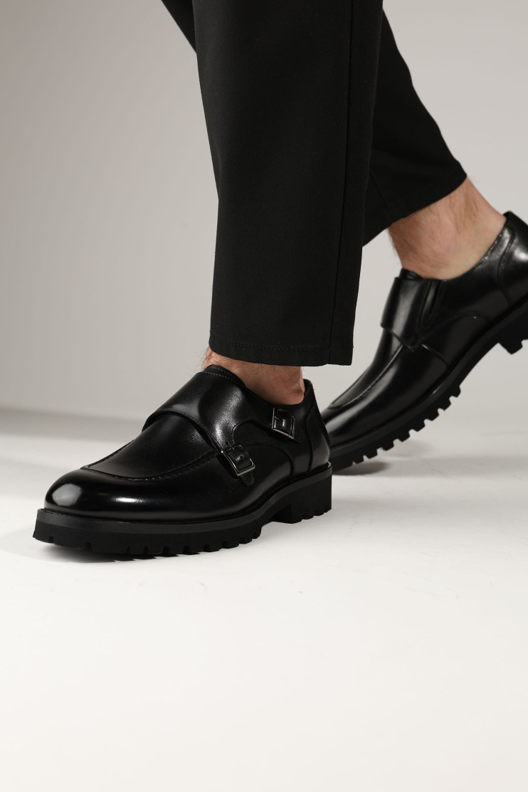 Туфлі чоловічі Fabio Monelli 181265 - Вид 7 - інтернет магазин sandalini.ua