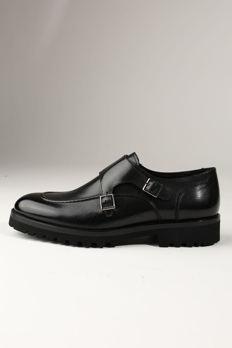 Туфлі чоловічі Fabio Monelli 181265 - Вид 8 - інтернет магазин sandalini.ua