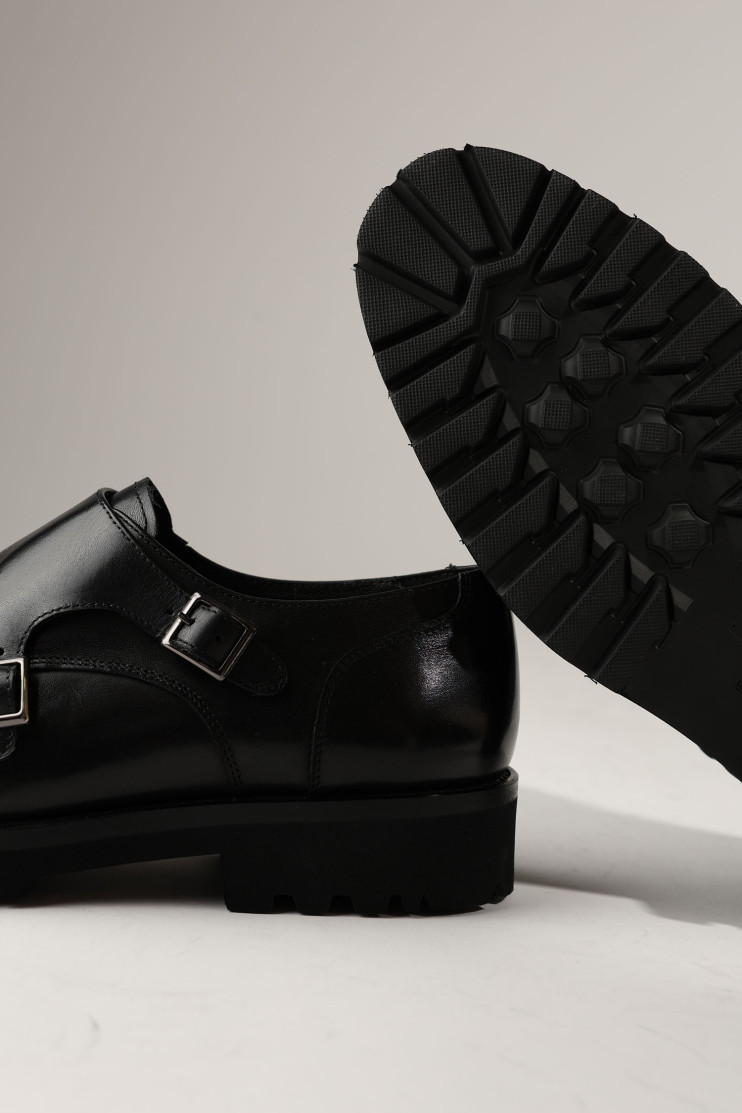 Туфлі чоловічі Fabio Monelli 181265 - Вид 6 - інтернет магазин sandalini.ua