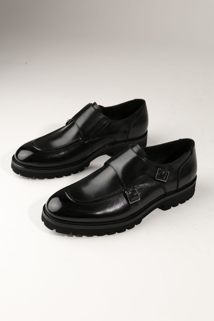 Туфлі чоловічі Fabio Monelli 181265 - Вид 2 - інтернет магазин sandalini.ua