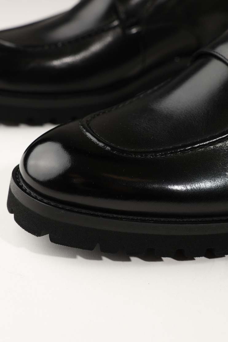 Туфлі чоловічі Fabio Monelli 181265 - Вид 11 - інтернет магазин sandalini.ua