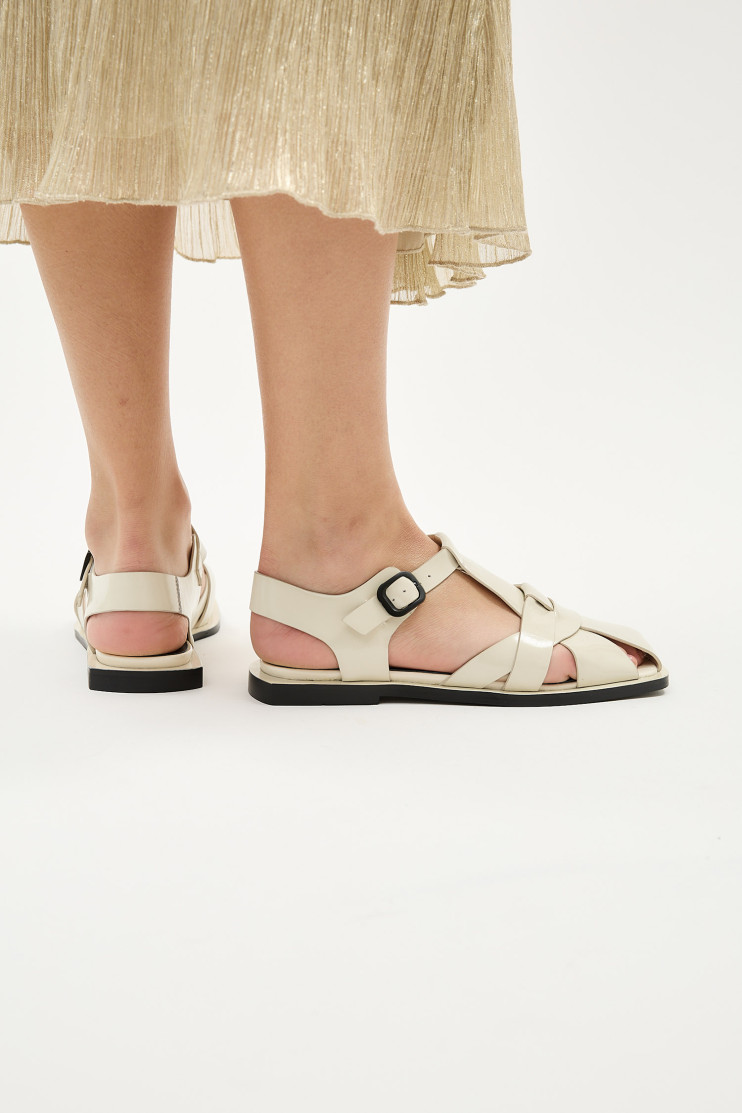 Босоніжки Lonza 186686 - Вид 9 - інтернет магазин sandalini.ua