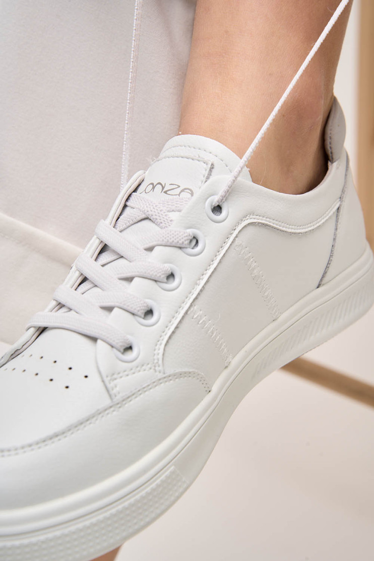 Кеди Lonza 183818 - Вид 10 - інтернет магазин sandalini.ua