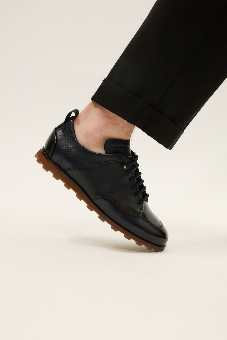 Кросівки чоловічі Fabio Monelli 186249 - Вид 3 - інтернет магазин sandalini.ua