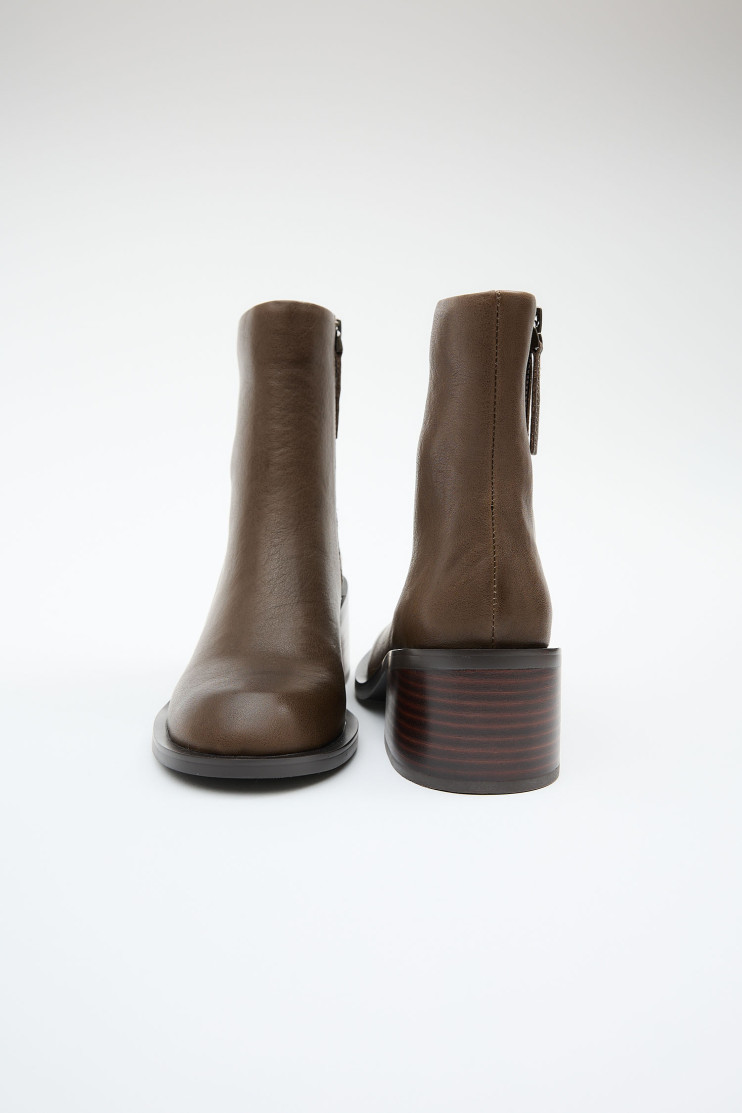 Ботинки Lonza NY 190986 - Вид 7 - интернет магазин sandalini.ua