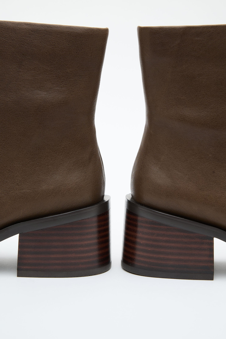 Ботинки Lonza NY 190986 - Вид 9 - интернет магазин sandalini.ua