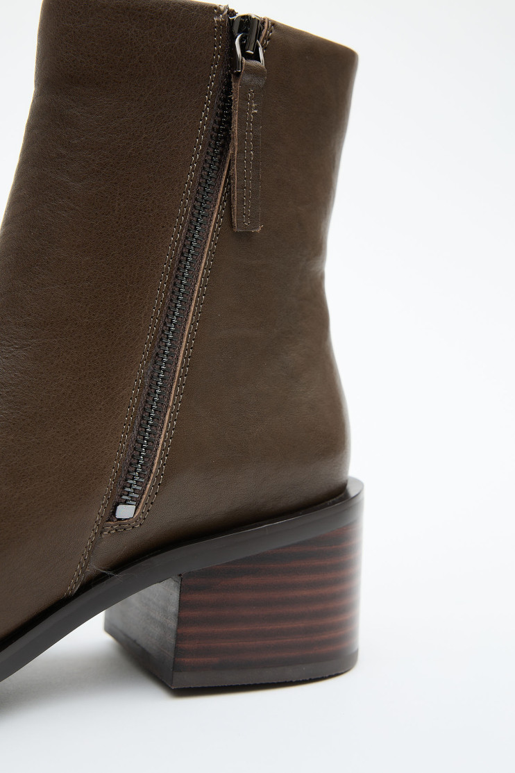 Ботинки Lonza NY 190986 - Вид 11 - интернет магазин sandalini.ua