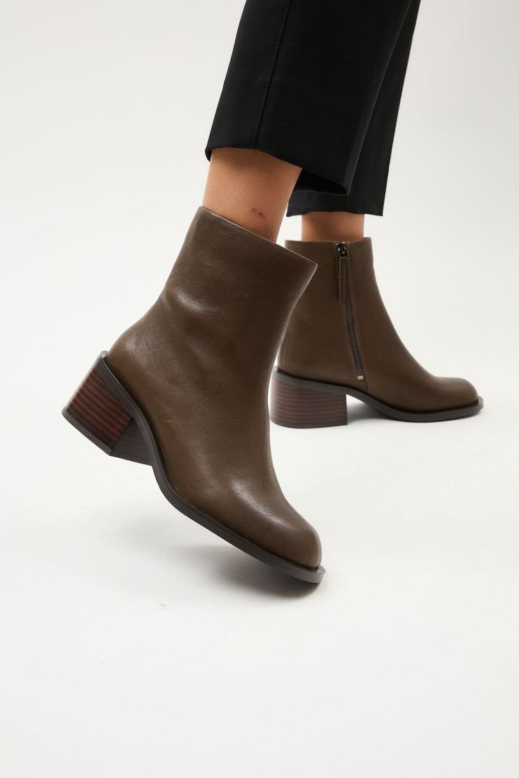 Ботинки Lonza NY 190986 - Вид 8 - интернет магазин sandalini.ua