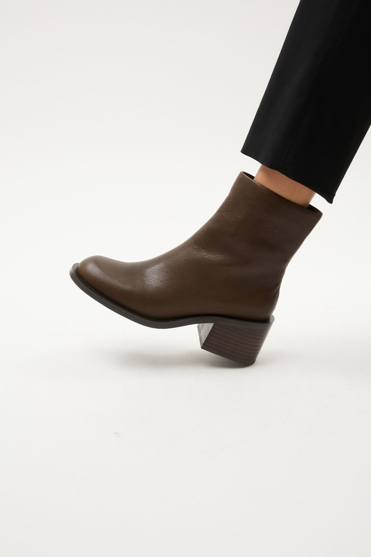 Ботинки Lonza NY 190986 - Вид 3 - интернет магазин sandalini.ua