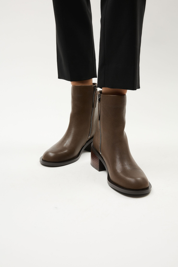 Ботинки Lonza NY 190986 - Вид 1 - интернет магазин sandalini.ua