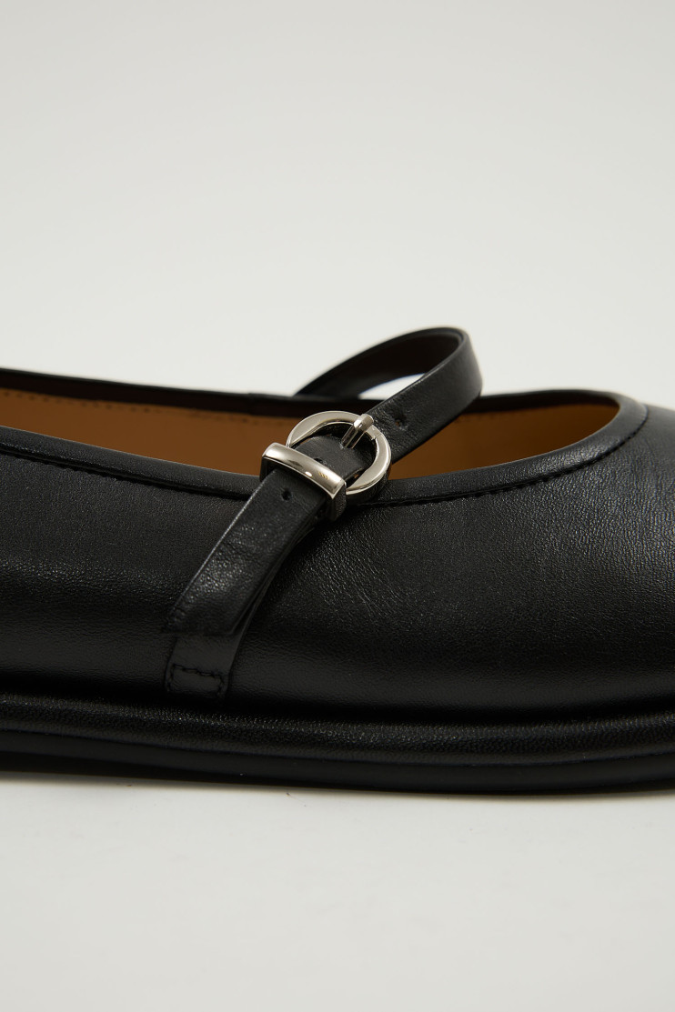 Балетки Lonza NY 191755 - Вид 6 - интернет магазин sandalini.ua