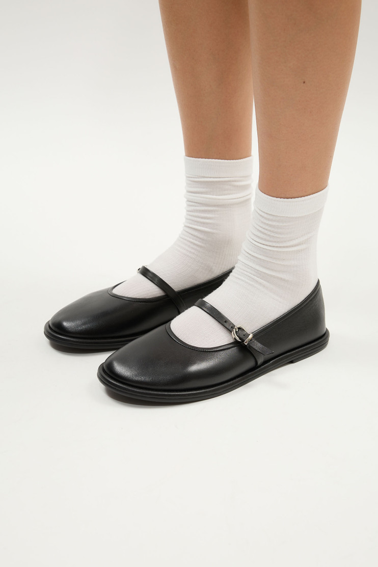 Балетки Lonza NY 191755 - Вид 3 - интернет магазин sandalini.ua