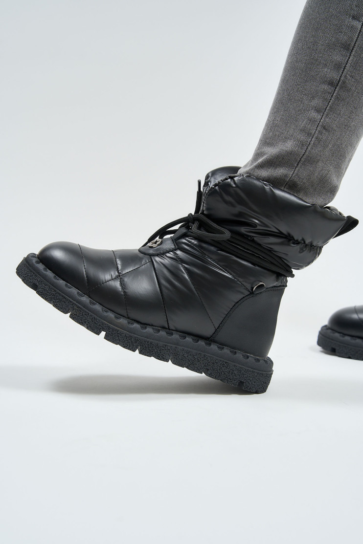 Дутики Lonza 192341 - Вид 2 - интернет магазин sandalini.ua