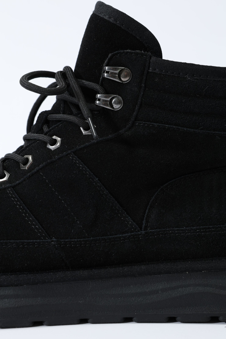 Уггі чоловічі Fabio Monelli 192090 - Вид 3 - інтернет магазин sandalini.ua