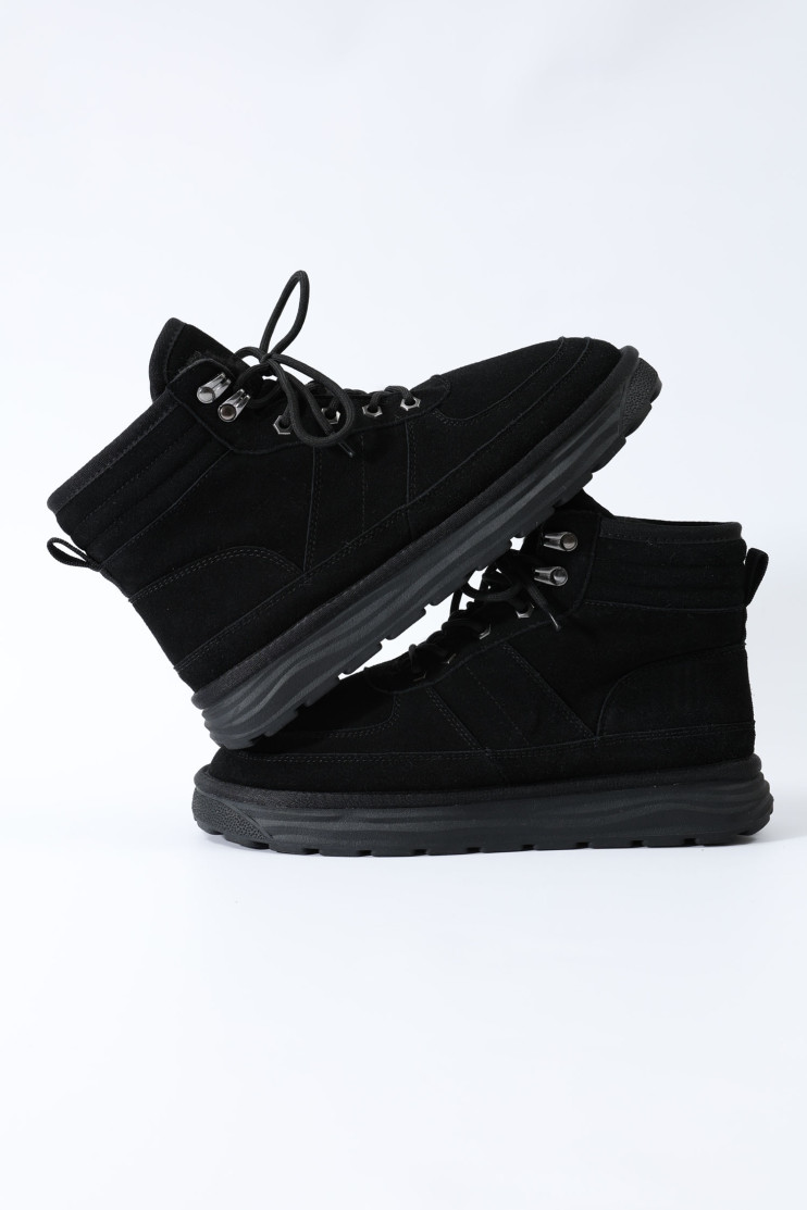 Уггі чоловічі Fabio Monelli 192090 - Вид 2 - інтернет магазин sandalini.ua