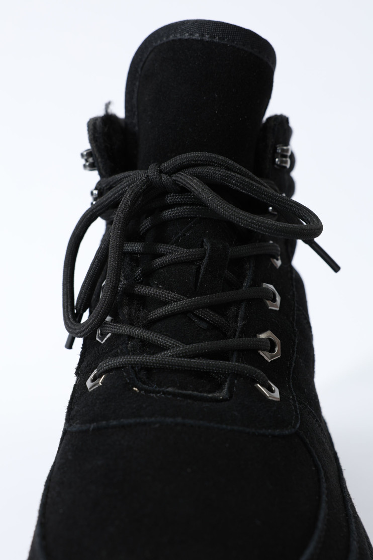 Уггі чоловічі Fabio Monelli 192090 - Вид 4 - інтернет магазин sandalini.ua