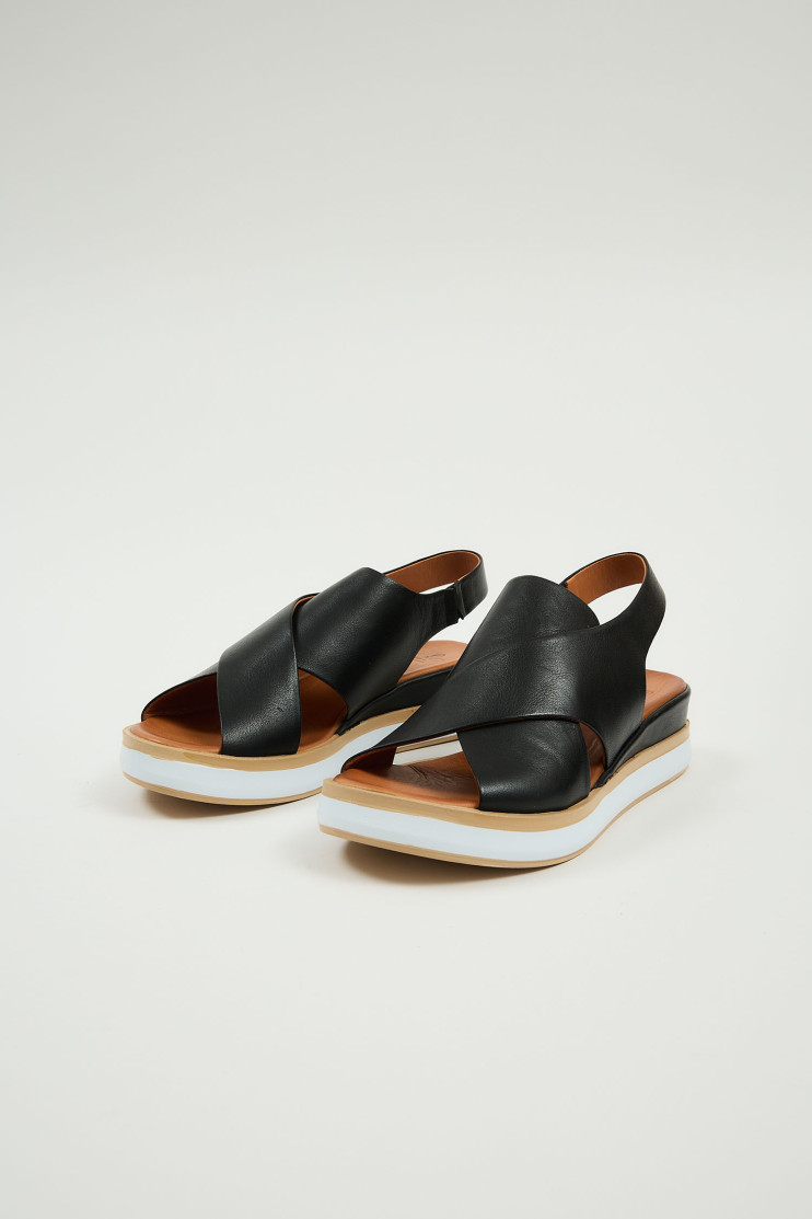 Босоніжки Lonza NY 197639 - Вид 9 - інтернет магазин sandalini.ua