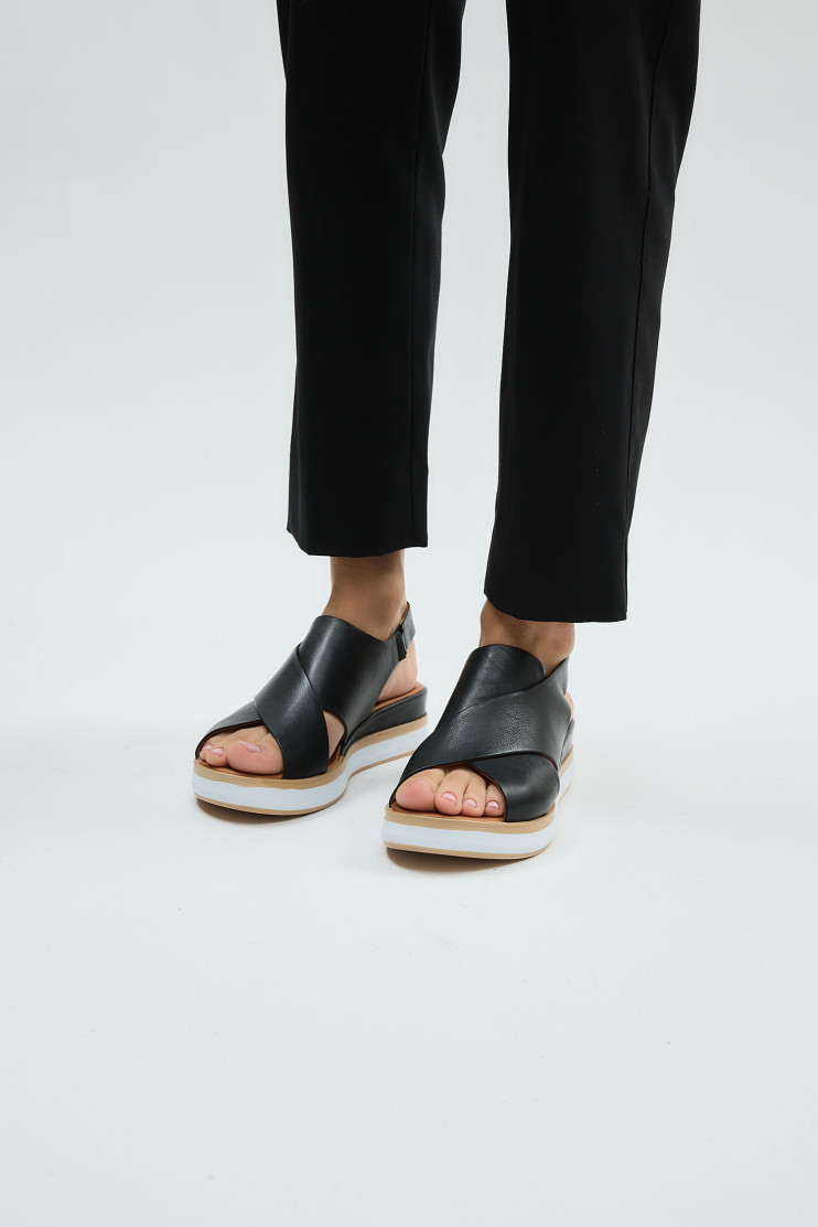 Босоніжки Lonza NY 197639 - Вид 4 - інтернет магазин sandalini.ua