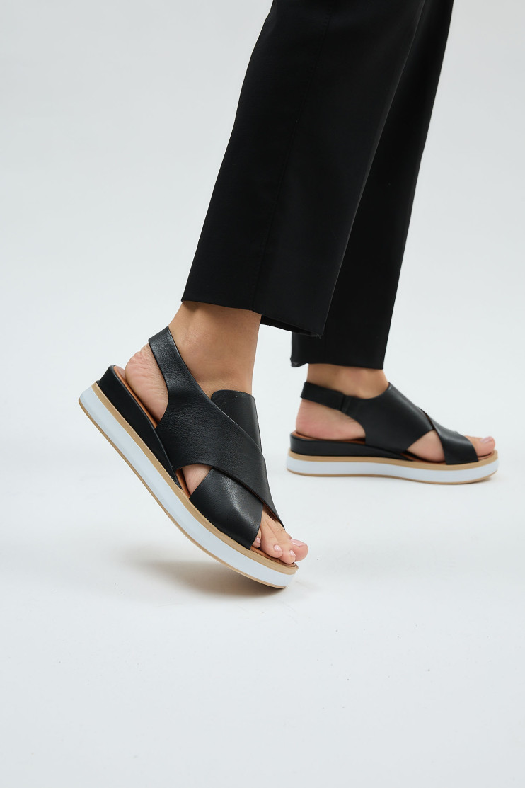 Босоніжки Lonza NY 197639 - Вид 7 - інтернет магазин sandalini.ua