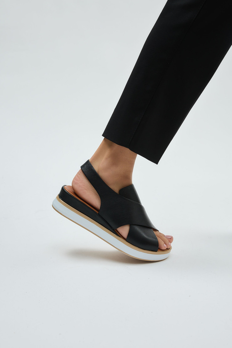 Босоніжки Lonza NY 197639 - Вид 14 - інтернет магазин sandalini.ua