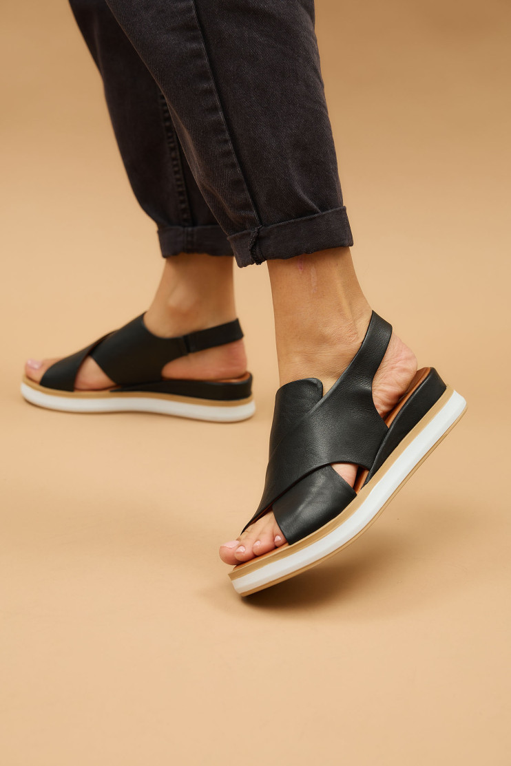 Босоніжки Lonza NY 197639 - Вид 1 - інтернет магазин sandalini.ua