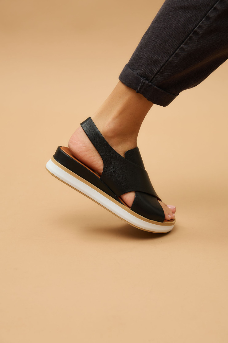 Босоніжки Lonza NY 197639 - Вид 6 - інтернет магазин sandalini.ua