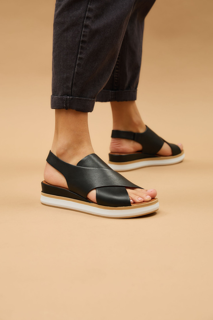 Босоніжки Lonza NY 197639 - Вид 10 - інтернет магазин sandalini.ua