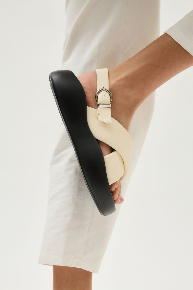 Босоножки Lonza 198719 - Вид 5 - интернет магазин sandalini.ua