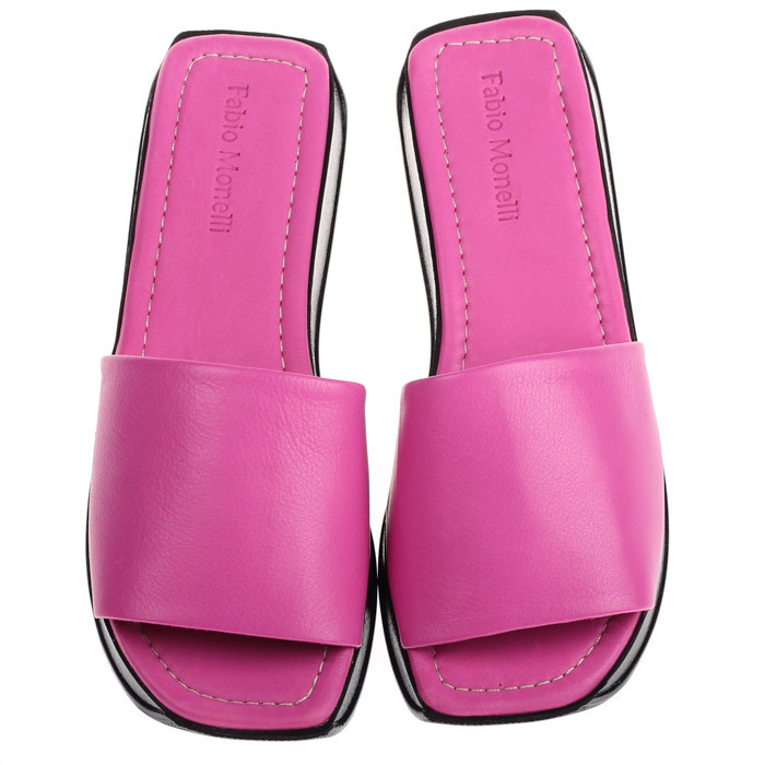 Шльопанці Fabio Monelli 171232 - Вид 9 - інтернет магазин sandalini.ua