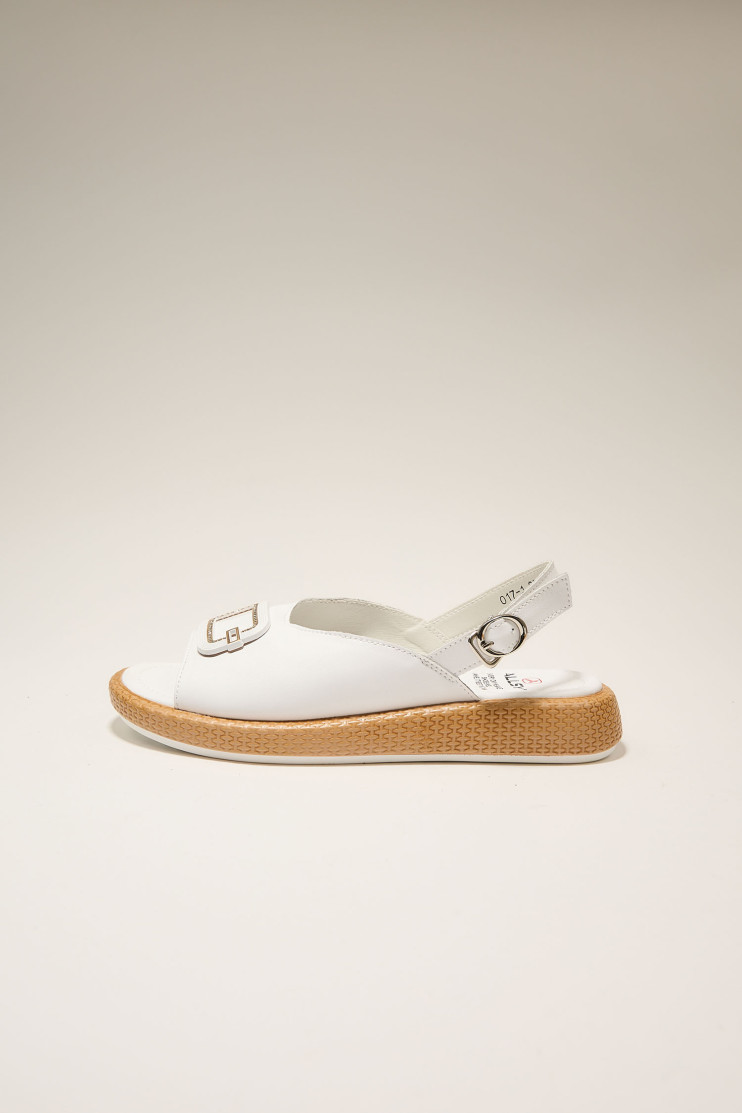 Босоніжки ALLSY 195235 - Вид 10 - інтернет магазин sandalini.ua