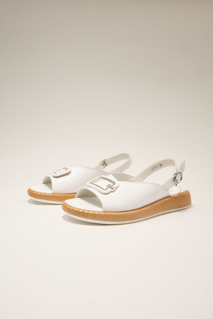 Босоніжки ALLSY 195235 - Вид 4 - інтернет магазин sandalini.ua