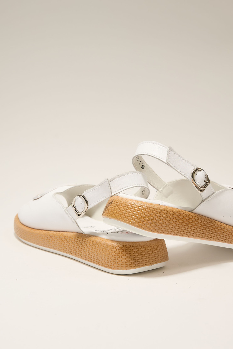 Босоніжки ALLSY 195235 - Вид 8 - інтернет магазин sandalini.ua