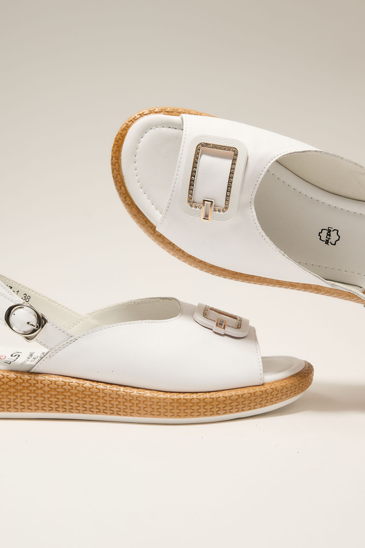 Босоніжки ALLSY 195235 - Вид 14 - інтернет магазин sandalini.ua