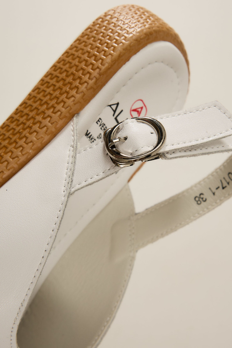 Босоніжки ALLSY 195235 - Вид 15 - інтернет магазин sandalini.ua