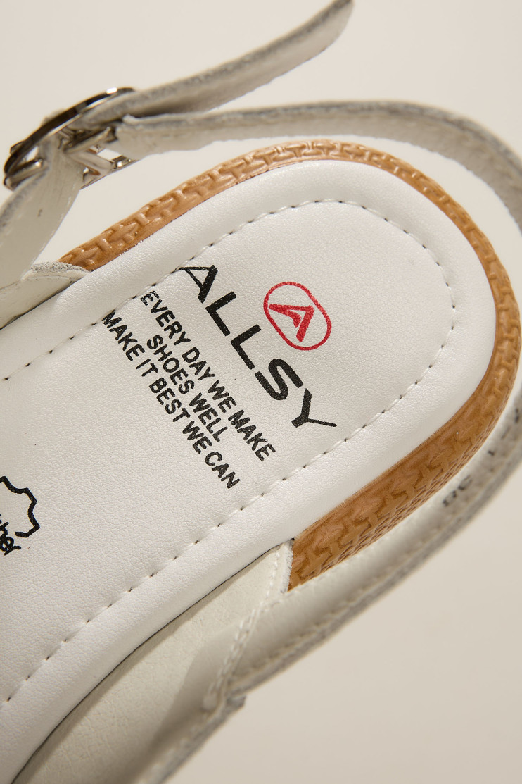 Босоніжки ALLSY 195235 - Вид 16 - інтернет магазин sandalini.ua