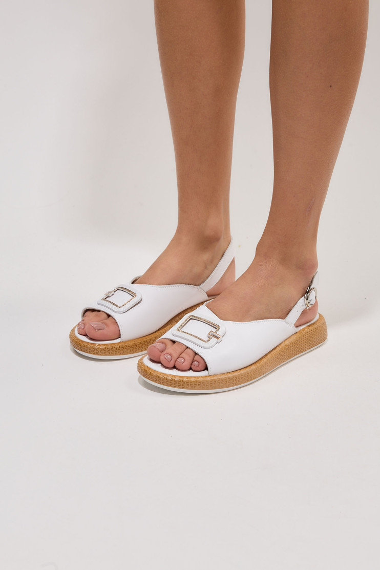 Босоніжки ALLSY 195235 - Вид 2 - інтернет магазин sandalini.ua