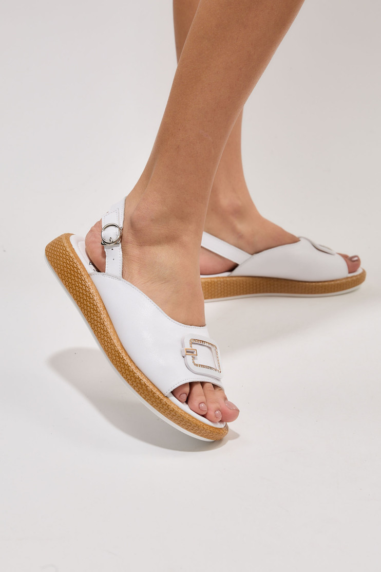 Босоніжки ALLSY 195235 - Вид 3 - інтернет магазин sandalini.ua