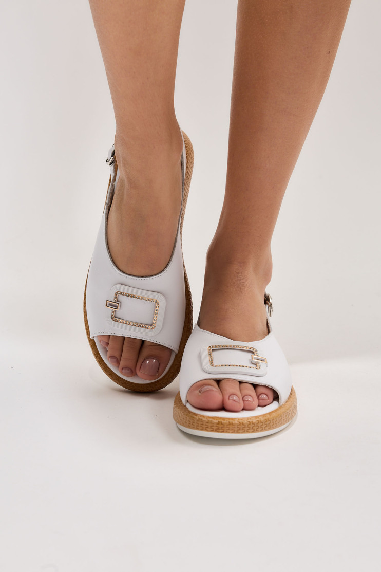 Босоніжки ALLSY 195235 - Вид 11 - інтернет магазин sandalini.ua