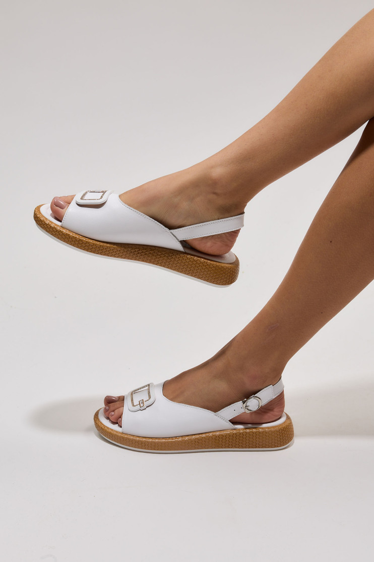 Босоніжки ALLSY 195235 - Вид 9 - інтернет магазин sandalini.ua