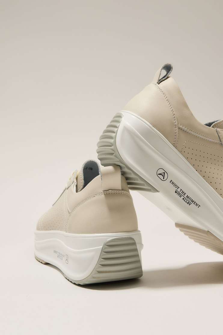 Кроссовки ALLSY 195306 - Вид 6 - интернет магазин sandalini.ua