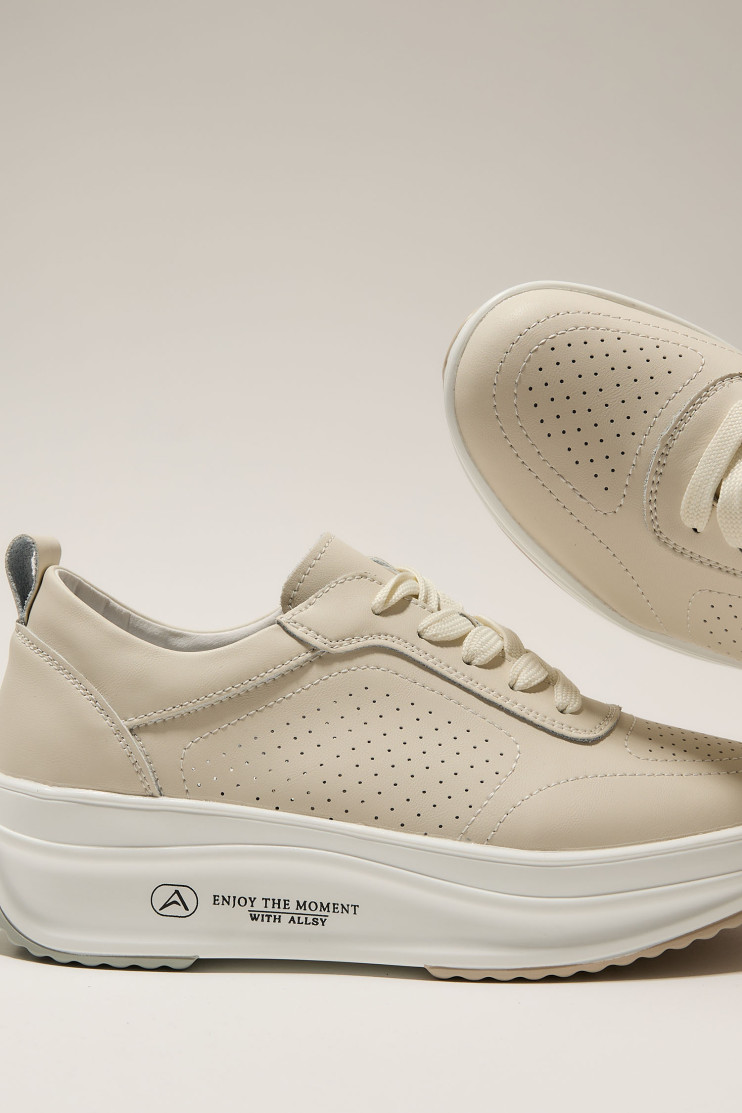 Кроссовки ALLSY 195306 - Вид 10 - интернет магазин sandalini.ua