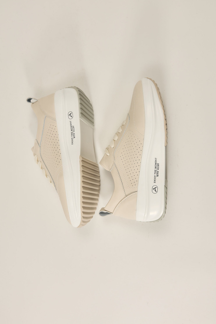 Кроссовки ALLSY 195306 - Вид 13 - интернет магазин sandalini.ua