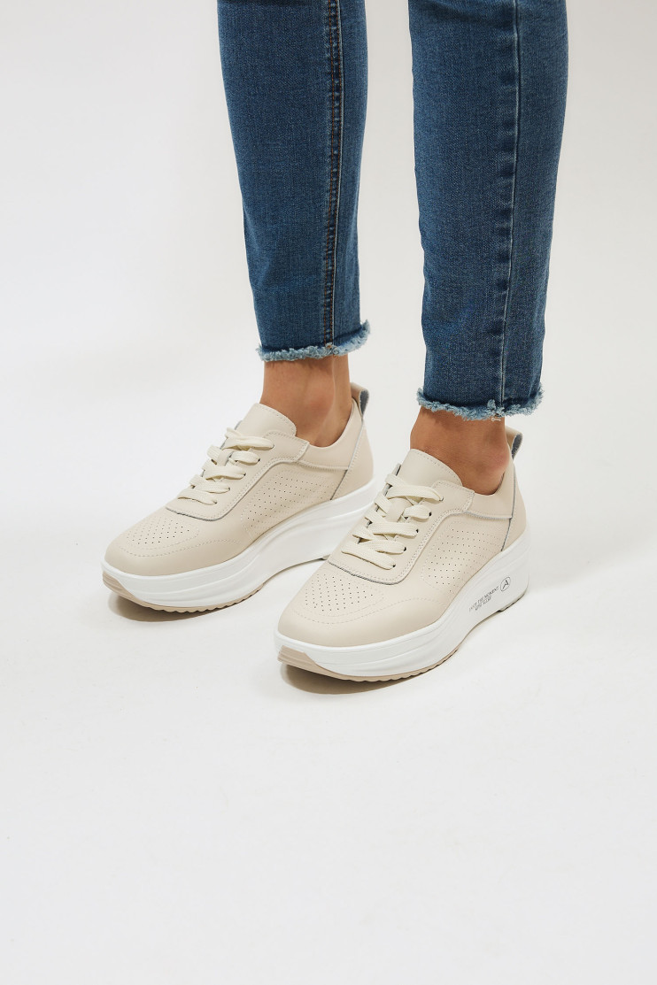 Кроссовки ALLSY 195306 - Вид 3 - интернет магазин sandalini.ua