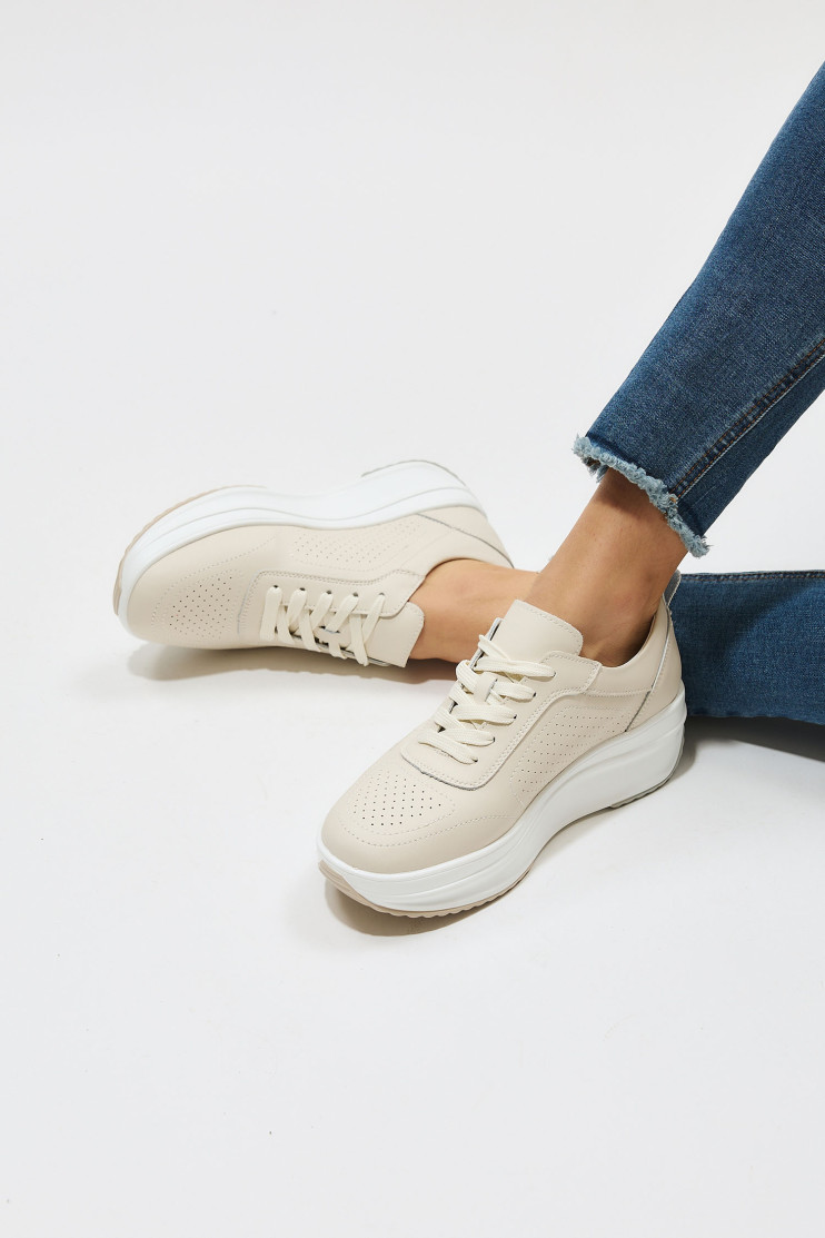 Кроссовки ALLSY 195306 - Вид 7 - интернет магазин sandalini.ua