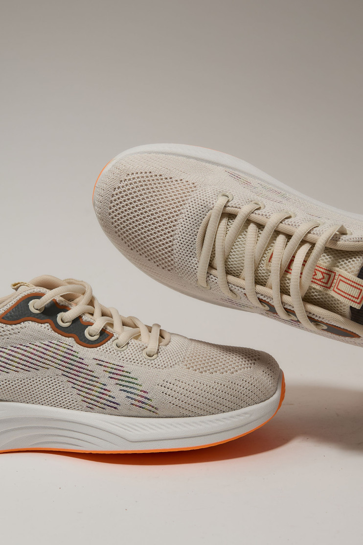 Кроссовки ALLSY 197404 - Вид 7 - интернет магазин sandalini.ua